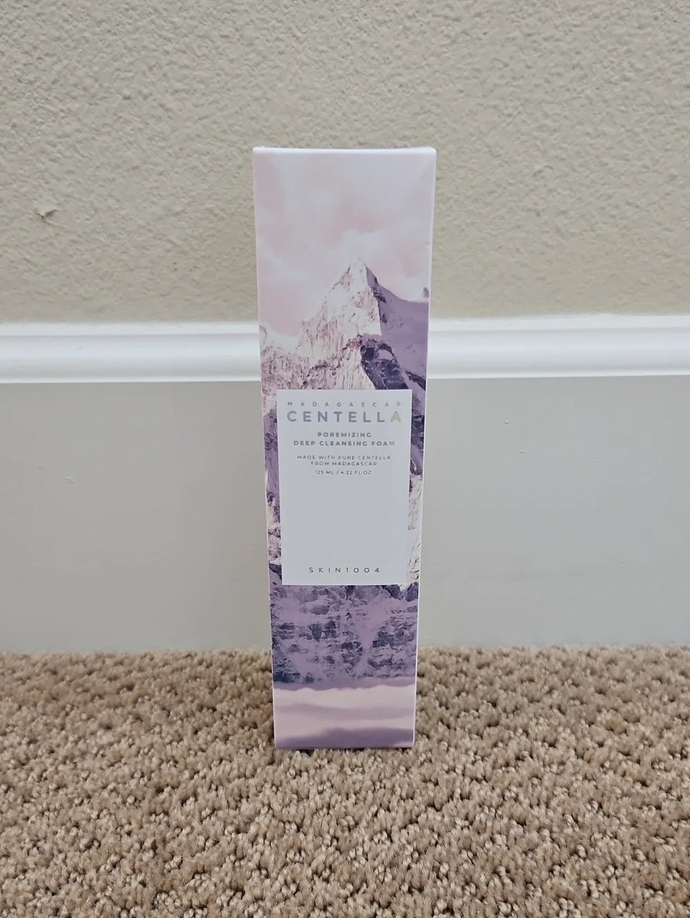 Skin1004 Madagascar Centella -Poremizing Deep Cleansing Foam